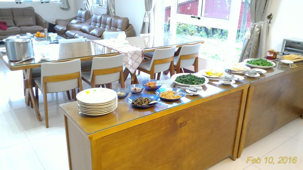 Fully B&B 풀리 외부 사진