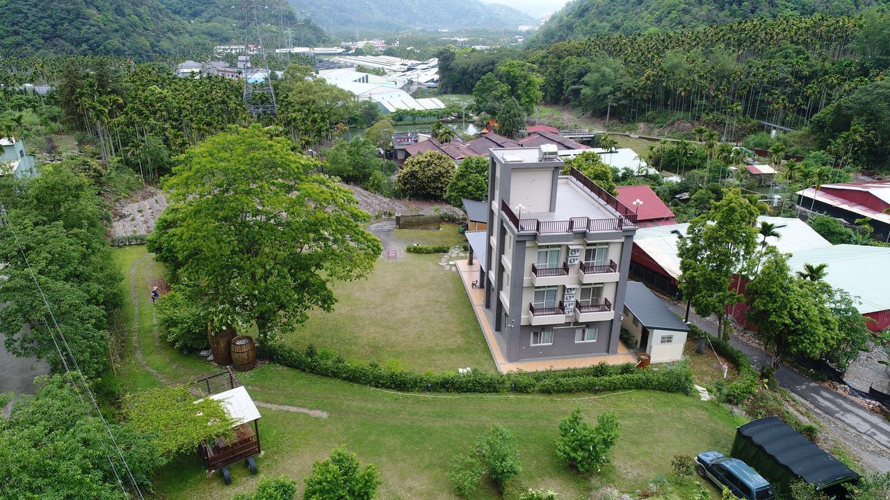 Fully B&B 풀리 외부 사진