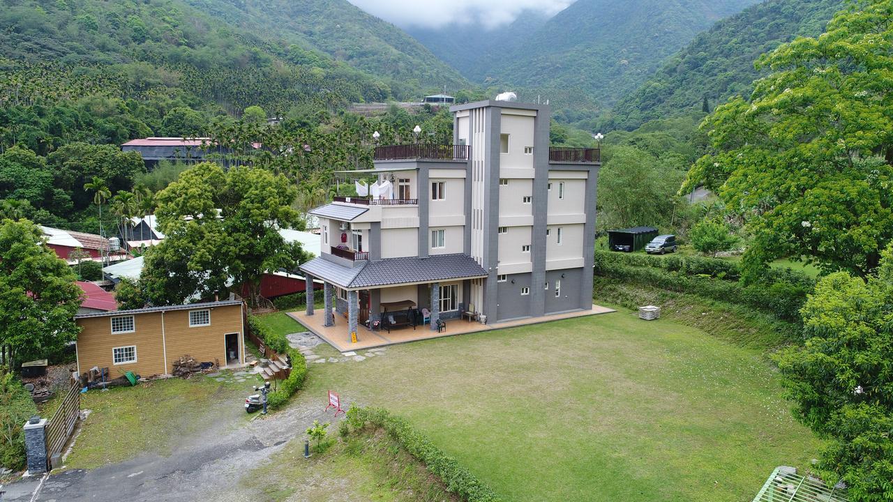 Fully B&B 풀리 외부 사진
